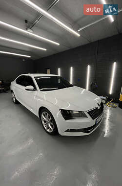 Skoda Superb 2016 Skoda Superb 2016