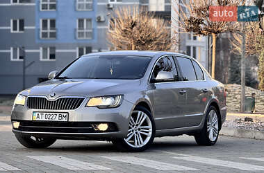 Skoda Superb 2013