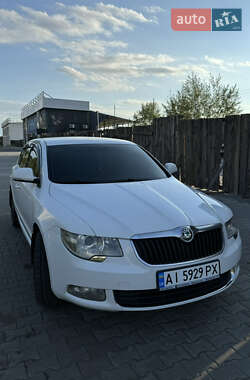 Skoda Superb 2010