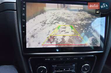 Универсал Skoda Superb 2013 в 