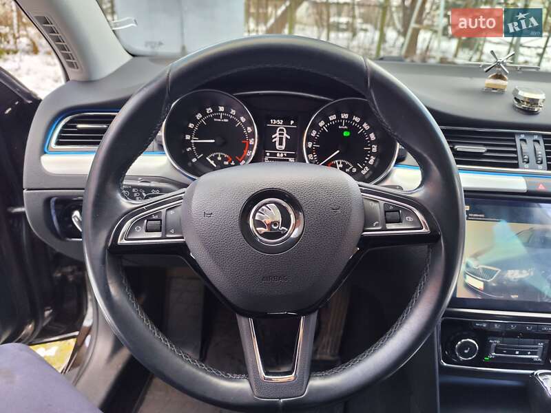 Универсал Skoda Superb 2013 в Дрогобыче фото 13 Универсал Skoda Superb 2013 в Дрогобыче