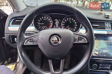 Универсал Skoda Superb 2013 в 