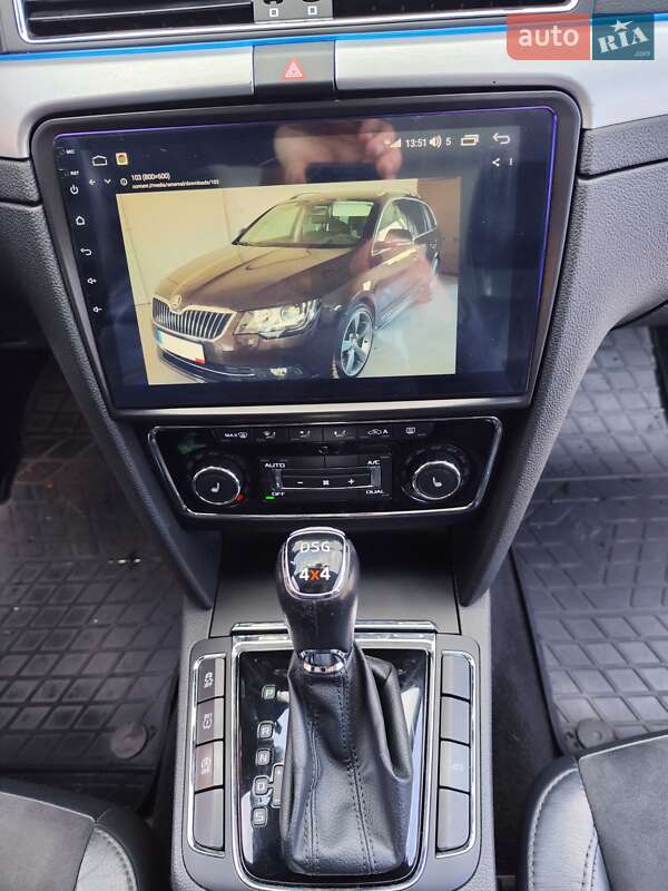 Универсал Skoda Superb 2013 в Дрогобыче фото 15 Универсал Skoda Superb 2013 в Дрогобыче