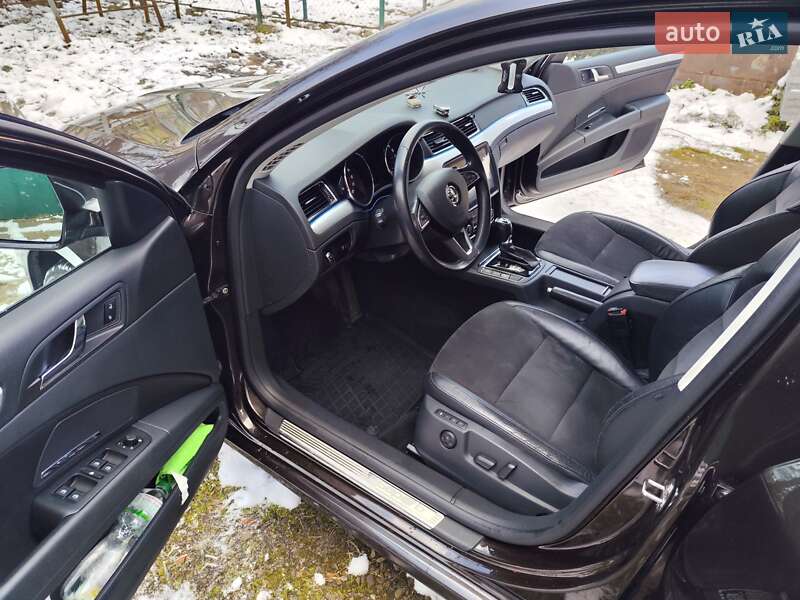 Универсал Skoda Superb 2013 в Дрогобыче фото 17 Универсал Skoda Superb 2013 в Дрогобыче