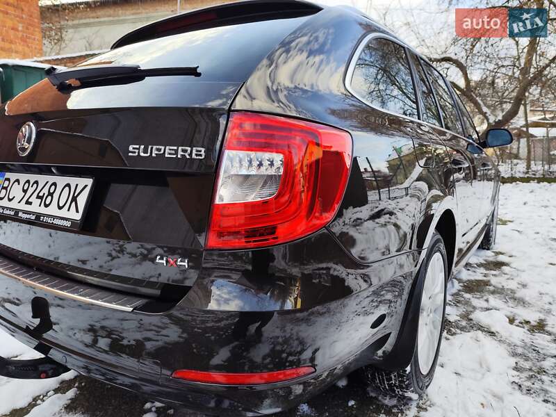 Универсал Skoda Superb 2013 в Дрогобыче фото 35 Универсал Skoda Superb 2013 в Дрогобыче