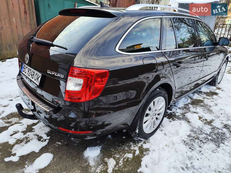 Универсал Skoda Superb 2013 в Дрогобыче фото 37 Универсал Skoda Superb 2013 в Дрогобыче