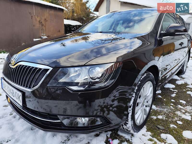 Универсал Skoda Superb 2013 в Дрогобыче фото 42 Универсал Skoda Superb 2013 в Дрогобыче