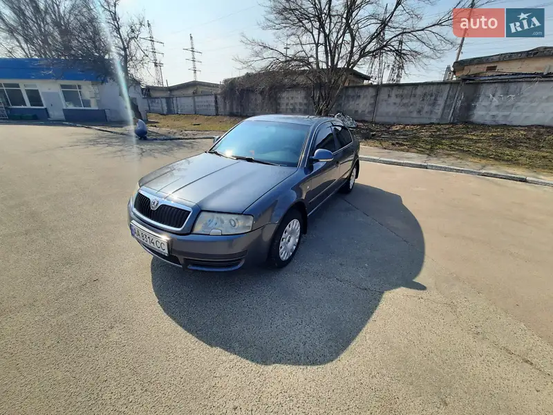 Skoda Superb