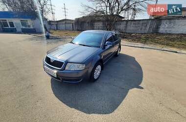 Skoda Superb 2007