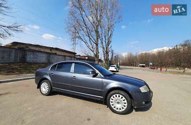 Ліфтбек Skoda Superb 2007 в Черкасах