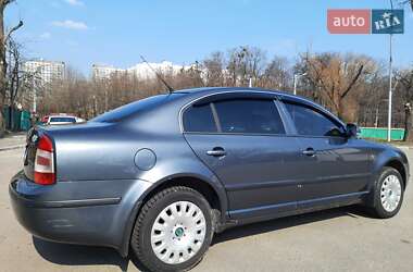 Ліфтбек Skoda Superb 2007 в Черкасах