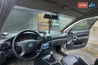 Ліфтбек Skoda Superb 2007 в Первомайську