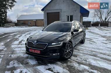 Skoda Superb 2018