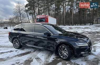 Універсал Skoda Superb 2018 в Радивиліві