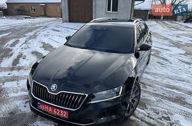 Універсал Skoda Superb 2018 в Радивиліві