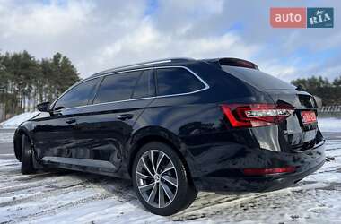 Універсал Skoda Superb 2018 в Радивиліві