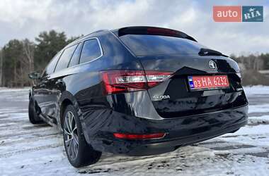 Універсал Skoda Superb 2018 в Радивиліві