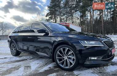 Універсал Skoda Superb 2018 в Радивиліві