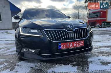 Універсал Skoda Superb 2018 в Радивиліві