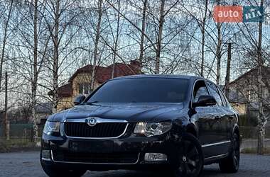 Skoda Superb 2010