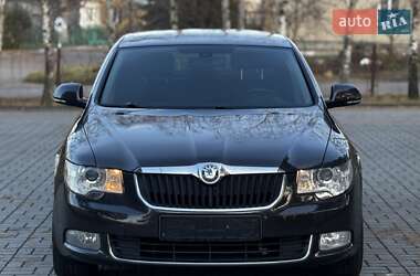 Лифтбек Skoda Superb 2010 в Дрогобыче