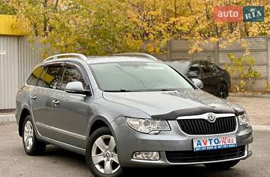 Універсал Skoda Superb 2010 в Кривому Розі