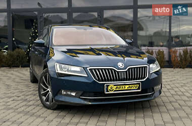 Skoda Superb 2016 Skoda Superb 2016