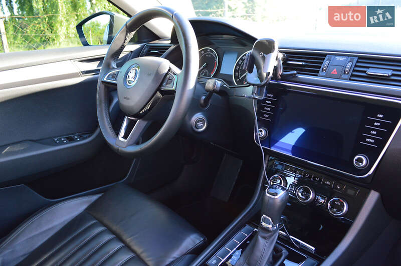 Ліфтбек Skoda Superb 2018 в Києві