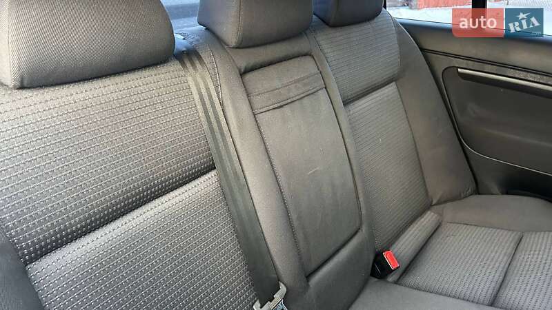 Лифтбек Skoda Superb 2005 в Белой Церкви
