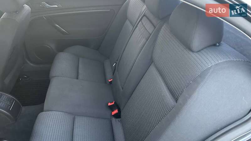 Лифтбек Skoda Superb 2005 в Белой Церкви