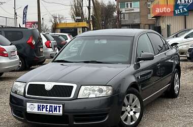 Ліфтбек Skoda Superb 2006 в Кривому Розі