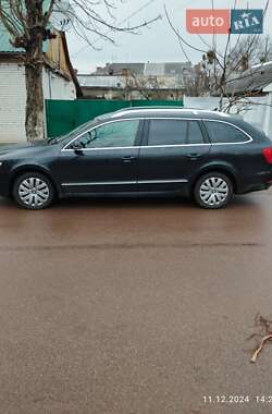 Skoda Superb 2010