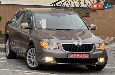 Ліфтбек Skoda Superb 2013 в Борисполі