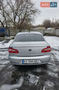 Лифтбек Skoda Superb 2010 в Харькове