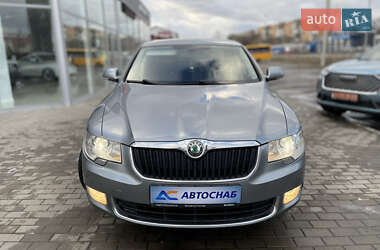 Ліфтбек Skoda Superb 2012 в Полтаві