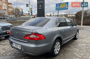 Ліфтбек Skoda Superb 2012 в Полтаві