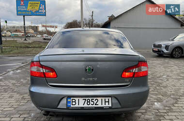 Ліфтбек Skoda Superb 2012 в Полтаві