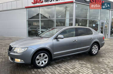 Ліфтбек Skoda Superb 2012 в Полтаві