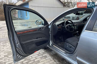 Ліфтбек Skoda Superb 2012 в Полтаві