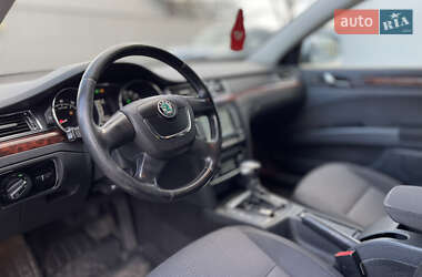 Ліфтбек Skoda Superb 2012 в Полтаві