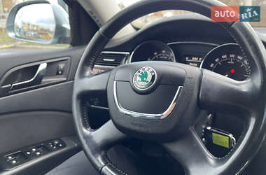 Ліфтбек Skoda Superb 2012 в Полтаві