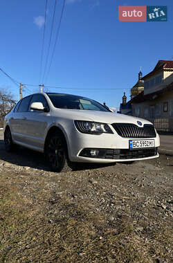 Skoda Superb 2013 Skoda Superb 2013