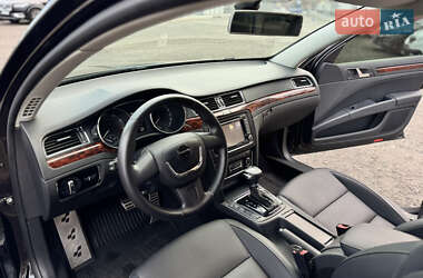 Ліфтбек Skoda Superb 2012 в Дніпрі