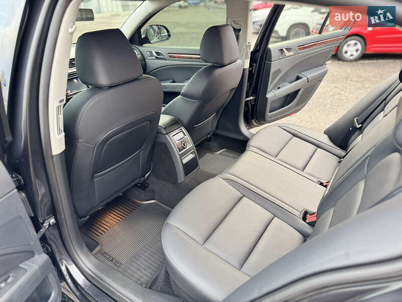 Ліфтбек Skoda Superb 2012 в Дніпрі