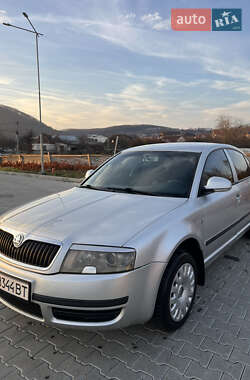 Ліфтбек Skoda Superb 2008 в Мукачевому