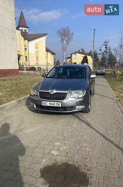 Skoda Superb 2008