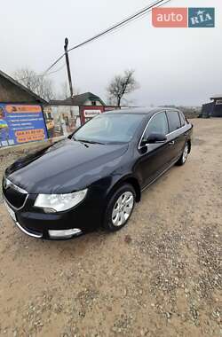 Ліфтбек Skoda Superb 2012 в Калуші