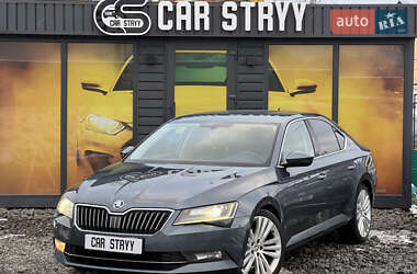 Skoda Superb 2016