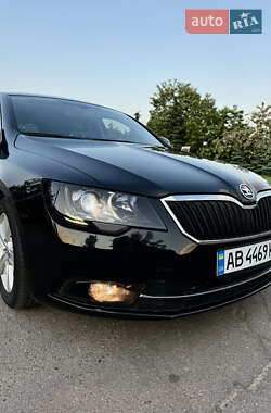 Ліфтбек Skoda Superb 2013 в Черкасах