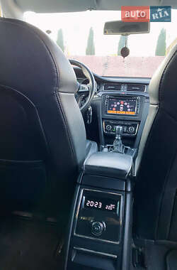 Ліфтбек Skoda Superb 2013 в Черкасах